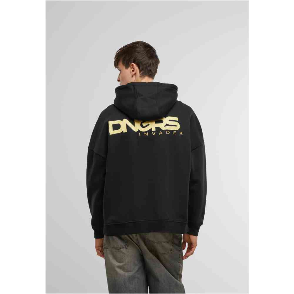Dangerous DNGRS - Launch Kapuzenpullover/hoodie - Schwarz